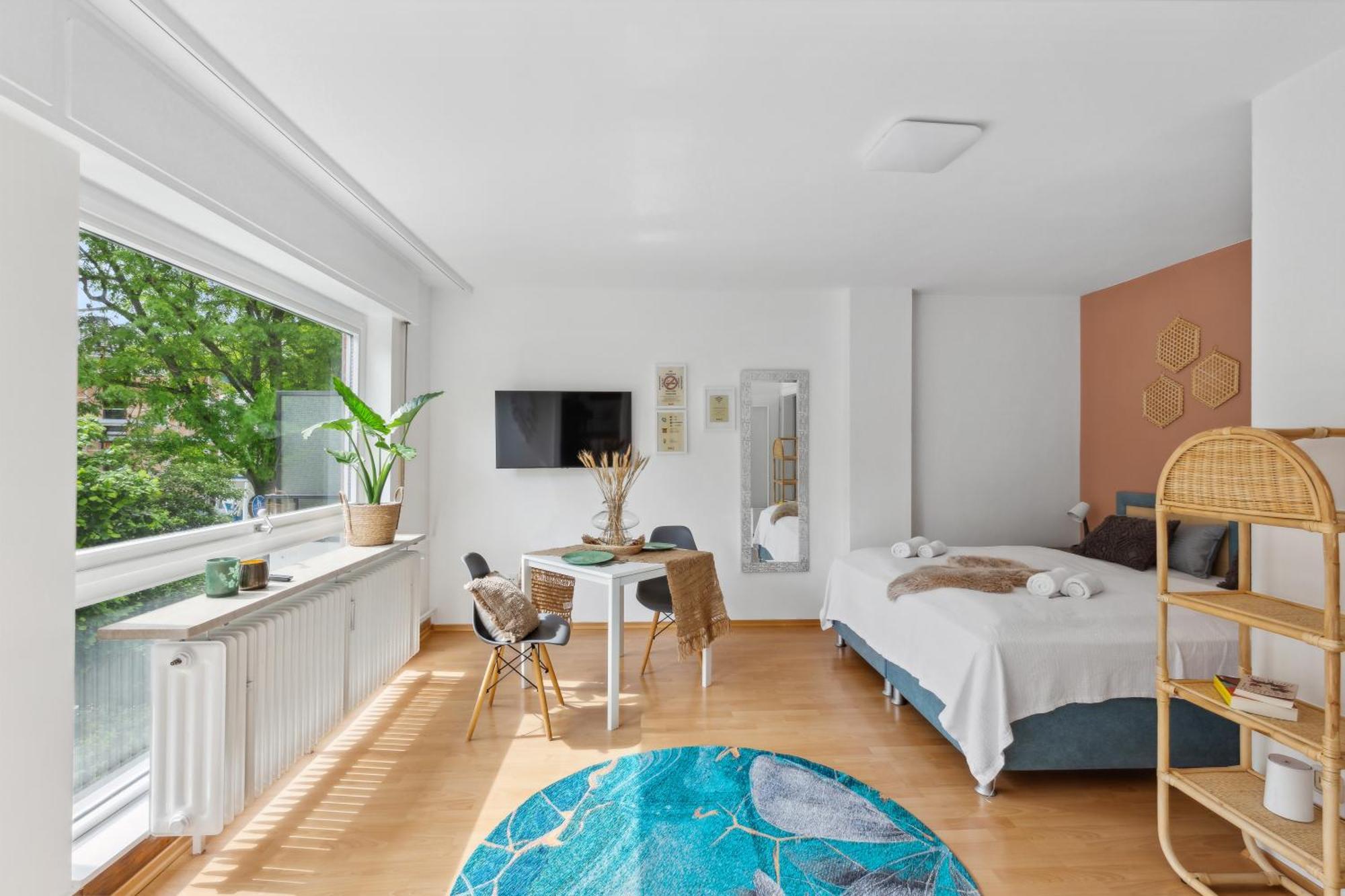 Sali Homes Sm13 -1-Room Apartment By Roehrensee 바이로이트 외부 사진